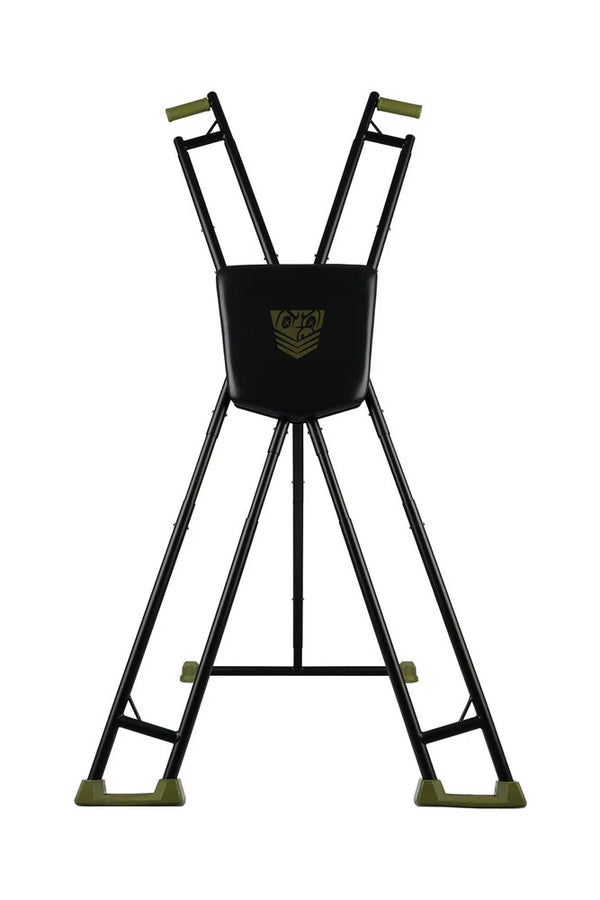 Doc Johnson - Fort Troff - Tactical Cross - Black - Stag Shop