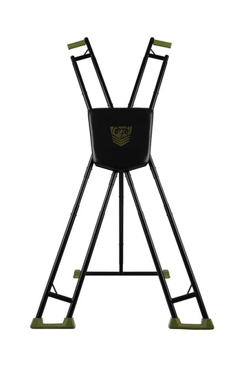 Doc Johnson - Fort Troff - Tactical Cross - Black - Stag Shop