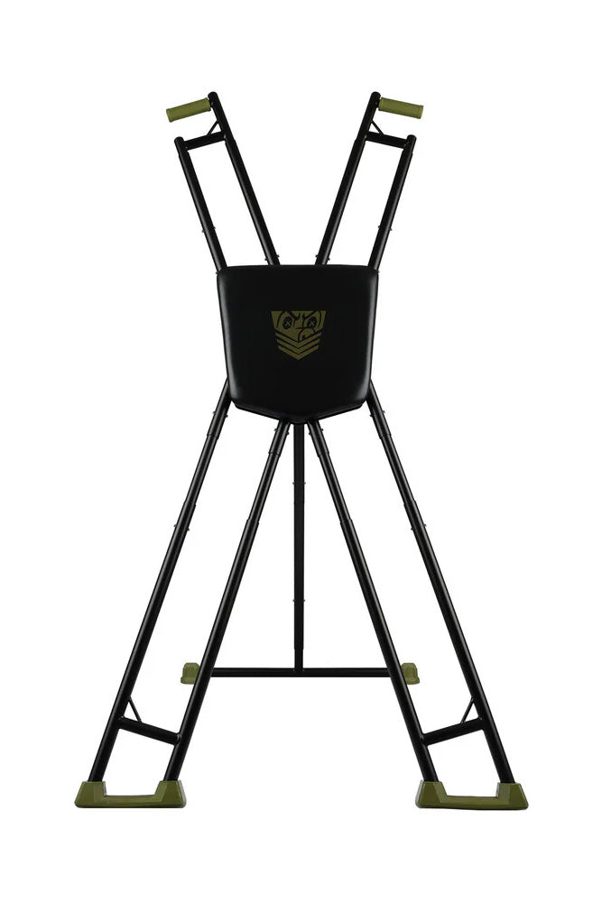 Doc Johnson - Fort Troff - Tactical Cross - Black - Stag Shop