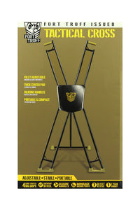 Thumbnail for Doc Johnson - Fort Troff - Tactical Cross - Black - Stag Shop