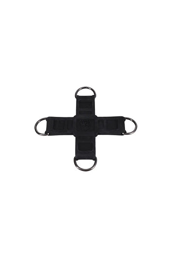 Doc Johnson - Fort Troff - Tactical Hogtie - Black - Stag Shop
