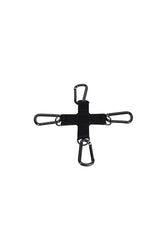 Doc Johnson - Fort Troff - Tactical Hogtie - Black - Stag Shop