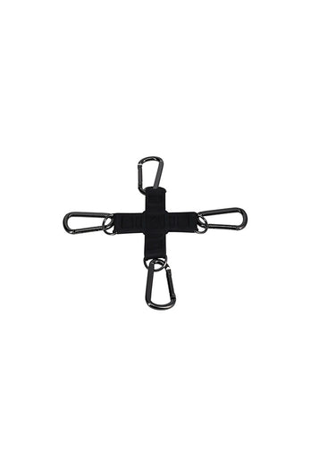 Doc Johnson - Fort Troff - Tactical Hogtie - Black - Stag Shop