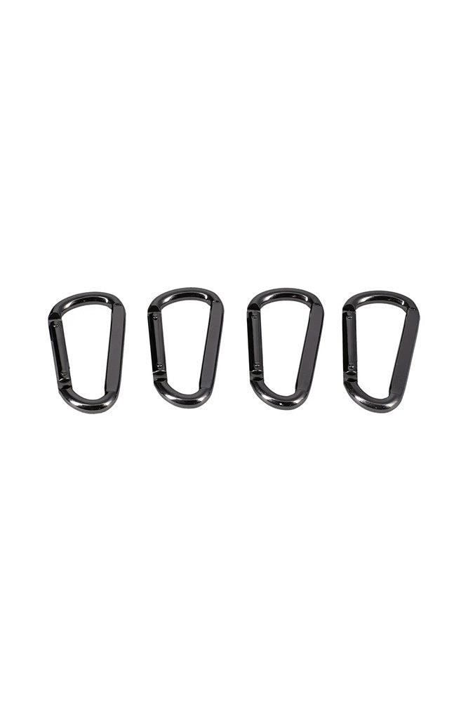 Doc Johnson - Fort Troff - Tactical Hogtie - Black - Stag Shop