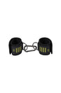 Doc Johnson - Fort Troff - Tactical Wrist Cuffs - Black - Stag Shop