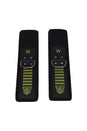 Doc Johnson - Fort Troff - Tactical Wrist Cuffs - Black - Stag Shop
