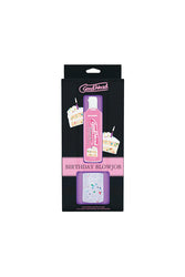 Doc Johnson - GoodHead - Birthday Blowjob Kit - Stag Shop