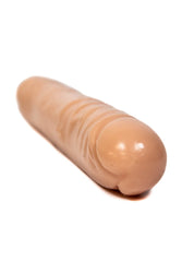 Doc Johnson - Jr. Veined Double Header 12 Inch Dildo - Stag Shop