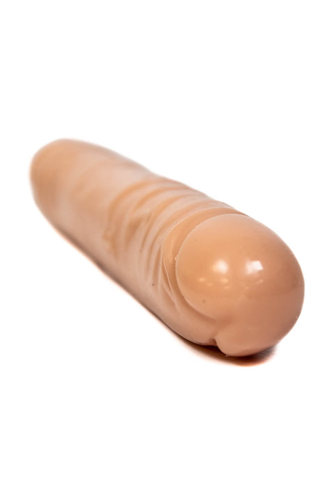 Doc Johnson - Jr. Veined Double Header 12 Inch Dildo | Stag Shop Doc Johnson - Jr. Veined Double Header 12 Inch Dildo | Stag Shop