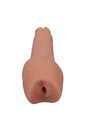 Doc Johnson - Signature Cock with Penetrable Ass - Transgirls Natalie Mars - Beige - Stag Shop