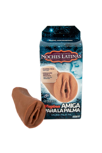 Doc Johnson - Noches Latinas Vagina Stroker - Stag Shop