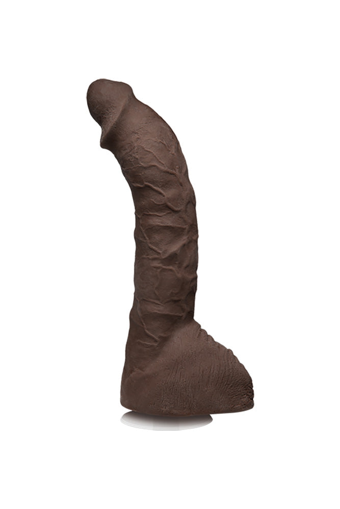 Doc Johnson - Signature Cocks - Prince Yahshua 10.5" Dildo - Stag Shop