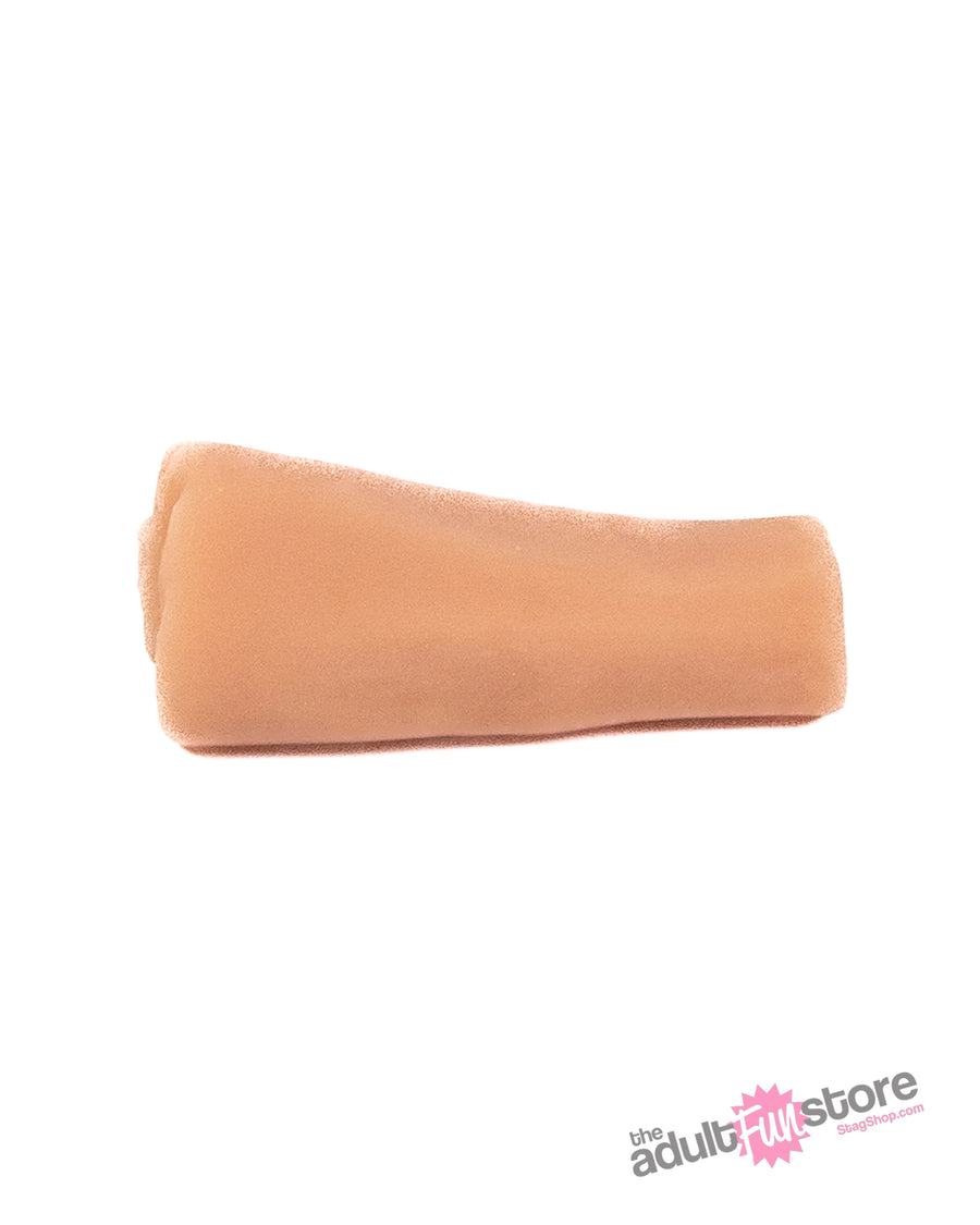 Doc Johnson - Pussy Palm Pal Stroker - Stag Shop