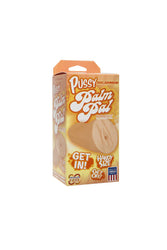 Doc Johnson - Pussy Palm Pal Stroker - Stag Shop