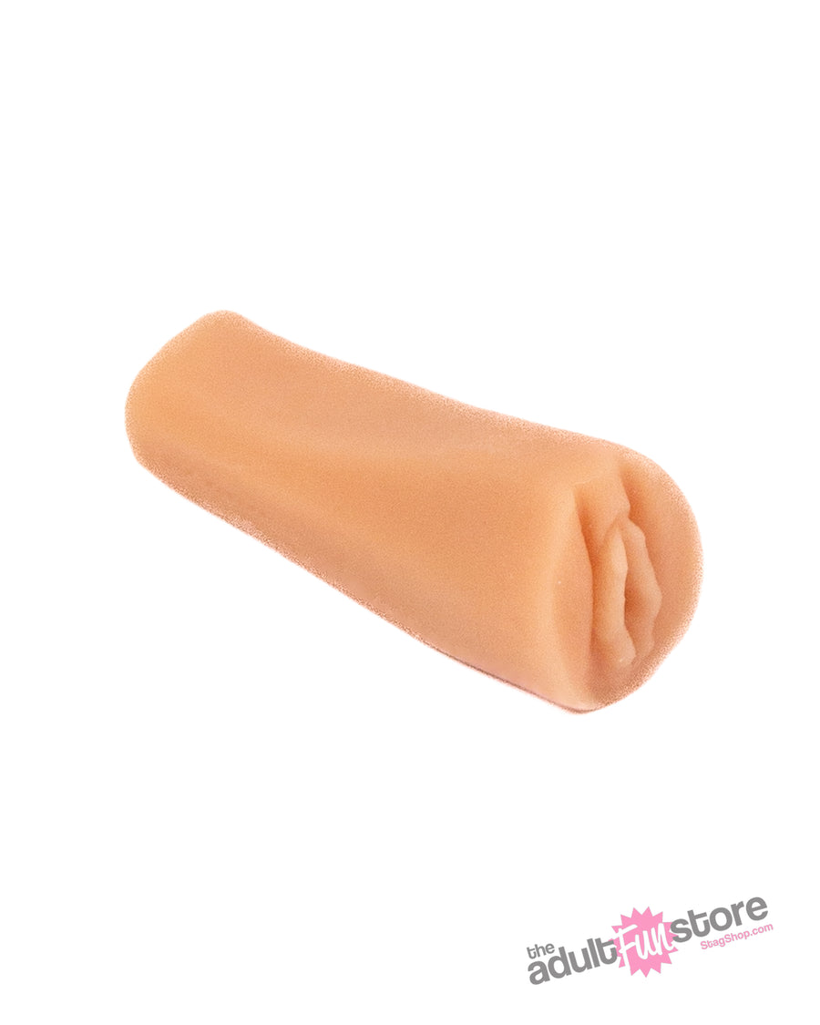 Doc Johnson - Pussy Palm Pal Stroker - Stag Shop