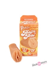 Doc Johnson - Pussy Palm Pal Stroker - Stag Shop