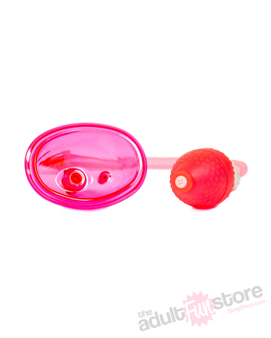 Doc Johnson - Pussy Pump - Pink - Stag Shop