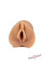 Doc Johnson - Sasha Grey - Creampie Pocket Pussy Stroker - Beige - Stag Shop