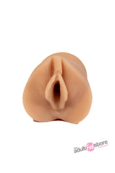 Doc Johnson - Sasha Grey - Creampie Pocket Pussy Stroker - Beige - Stag Shop
