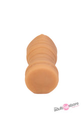 Doc Johnson - Sasha Grey - Creampie Pocket Pussy Stroker - Beige - Stag Shop