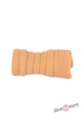 Doc Johnson - Sasha Grey - Creampie Pocket Pussy Stroker - Beige - Stag Shop