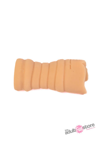 Doc Johnson - Sasha Grey - Creampie Pocket Pussy Stroker - Beige - Stag Shop
