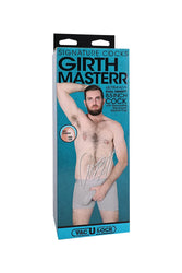 Doc Johnson - Signature Cocks - Girthmasterr - 8.5