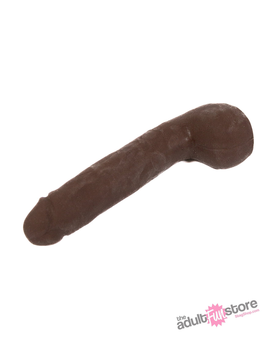 Doc Johnson - Signature Cocks - Vibrating Safaree Samuels Anaconda 12 Inch Cock - Stag Shop