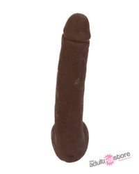 Doc Johnson - Signature Cocks - Vibrating Safaree Samuels Anaconda 12 Inch Cock - Stag Shop