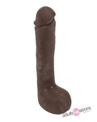 Doc Johnson - Signature Cocks - Vibrating Safaree Samuels Anaconda 12 Inch Cock - Stag Shop