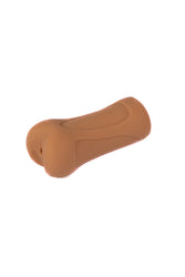 Doc Johnson - Signature Strokers - William Seed Pocket Ass Masturbator - Beige - Stag Shop