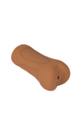 Doc Johnson - Signature Strokers - William Seed Pocket Ass Masturbator - Beige - Stag Shop