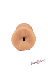 Doc Johnson - Stud Ass Palm Pal Stroker - Beige - Stag Shop