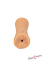 Doc Johnson - Stud Ass Palm Pal Stroker - Beige - Stag Shop