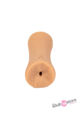 Doc Johnson - Stud Ass Palm Pal Stroker - Beige - Stag Shop