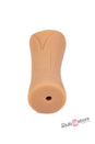 Doc Johnson - Stud Ass Palm Pal Stroker - Beige - Stag Shop