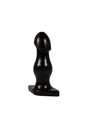 Doc Johnson - TitanMen - The Rumpy Butt Plug - Black - Stag Shop