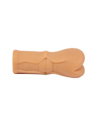 Doc Johnson - Twink Ass Palm Pal Stroker - Beige - Stag Shop