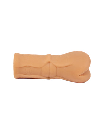 Doc Johnson - Twink Ass Palm Pal Stroker - Beige - Stag Shop