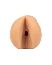 Doc Johnson - Twink Ass Palm Pal Stroker - Beige - Stag Shop