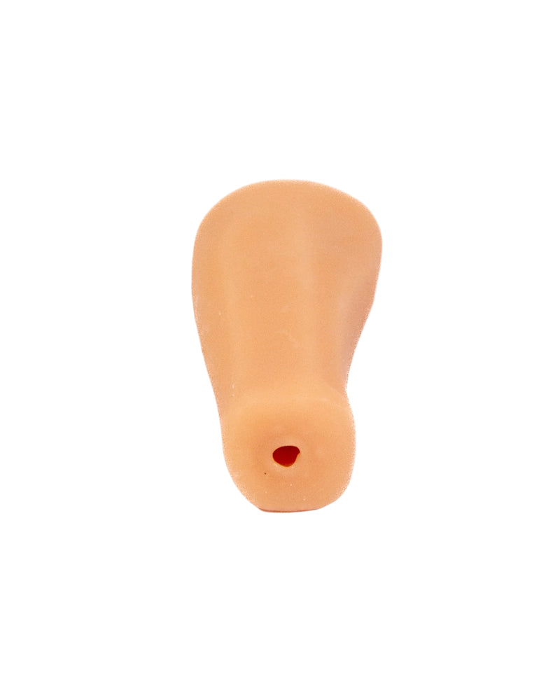 Doc Johnson - Virgin Pussy Palm Pal Stroker - Stag Shop