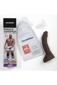 Thumbnail for Doc Johnson - Signature Cocks - Prince Yahshua 10.5