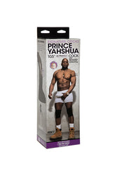 Doc Johnson - Signature Cocks - Prince Yahshua 10.5