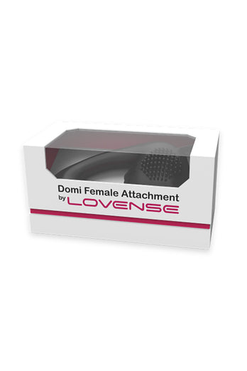 Lovense - Domi 2 Female Attachment - Stag Shop