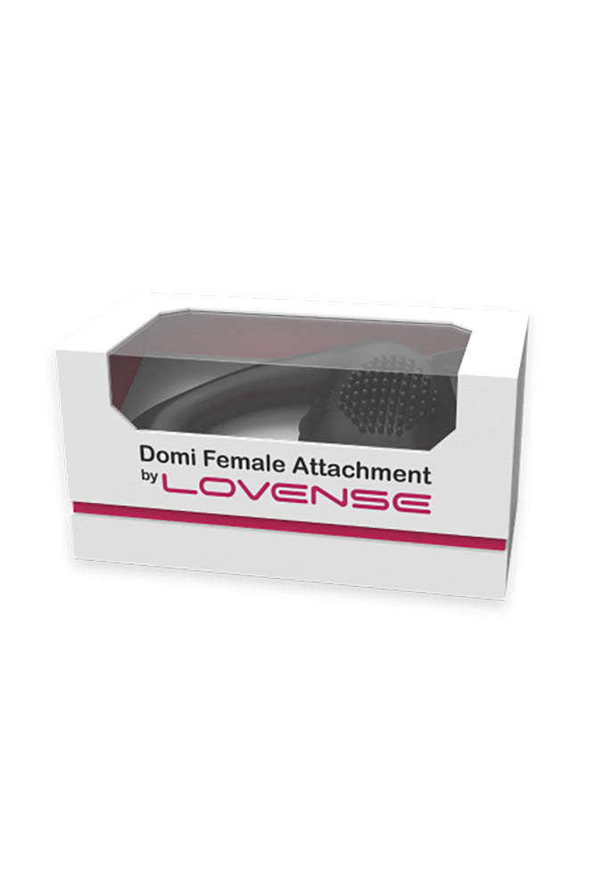 Lovense - Domi 2 Female Attachment - Stag Shop