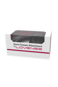 Thumbnail for Lovense - Domi 2 Female Attachment - Stag Shop
