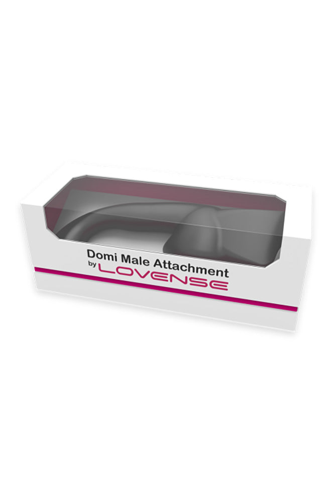 Lovense - Domi 2 Male Attachment - Stag Shop
