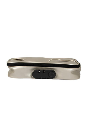Dorcel - Discreet Lockable Storage Box - Luxury Gold - Stag Shop