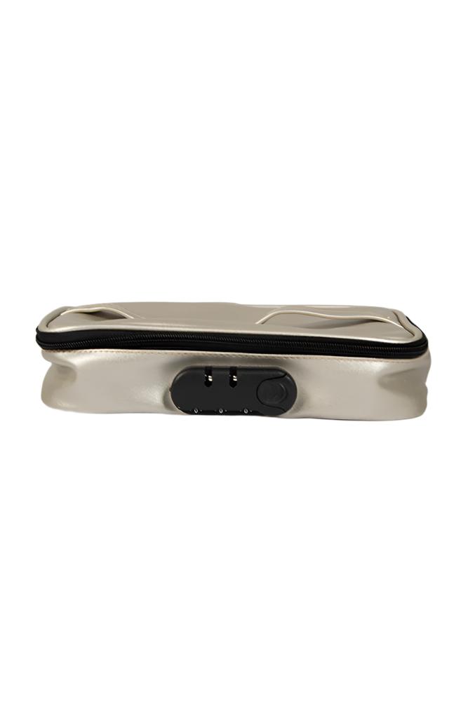 Dorcel - Discreet Lockable Storage Box - Luxury Gold - Stag Shop