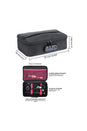 Dorcel - Discreet Lockable Storage Box - Black - Stag Shop